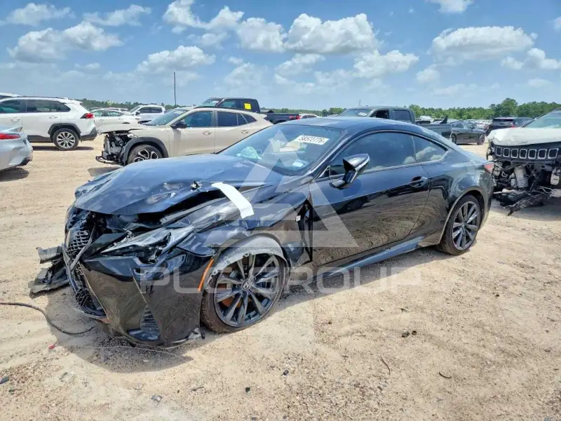 2023 Lexus RC300 фото