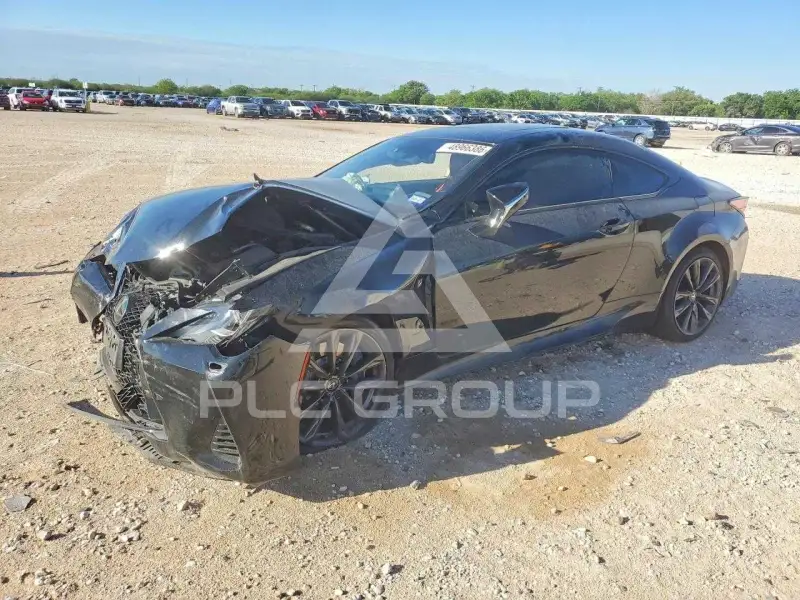 2023 Lexus RC300 фото