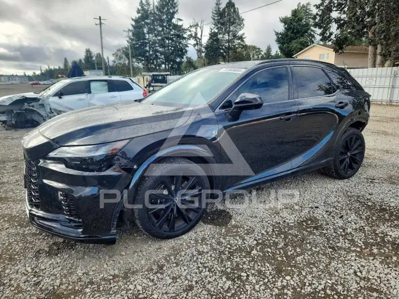 2023 Lexus RX450 photo