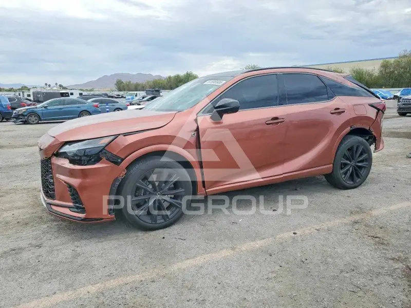 2023 Lexus RX450 photo