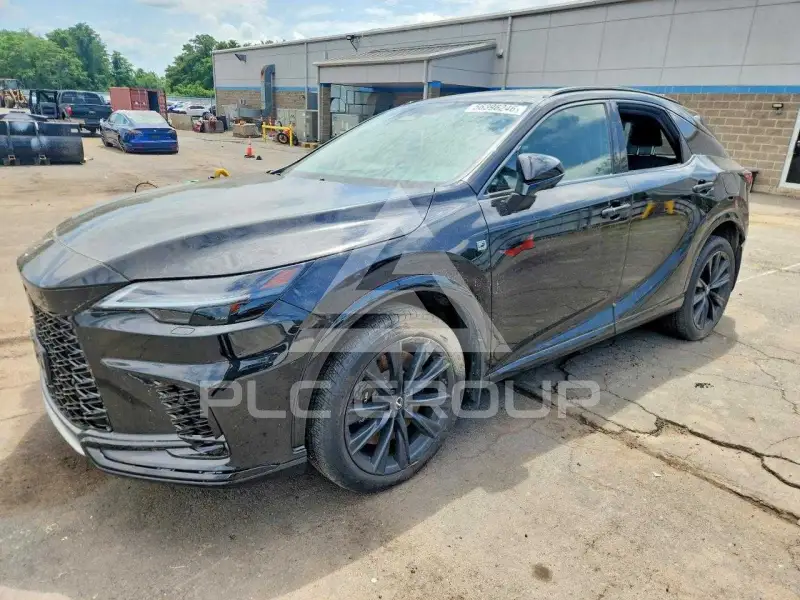 2023 Lexus RX450 фото
