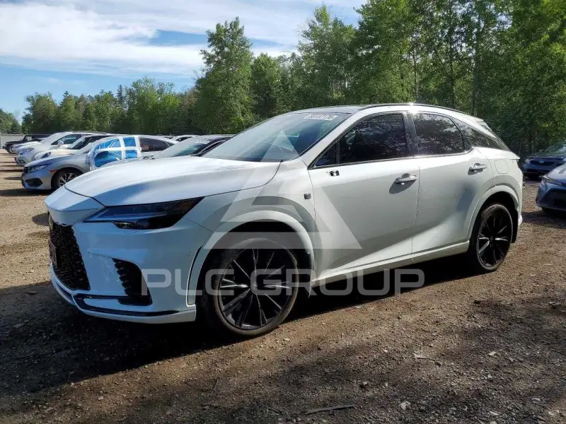 2023 Lexus RX450 photo