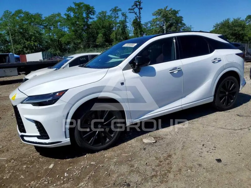 2023 Lexus RX450 фото