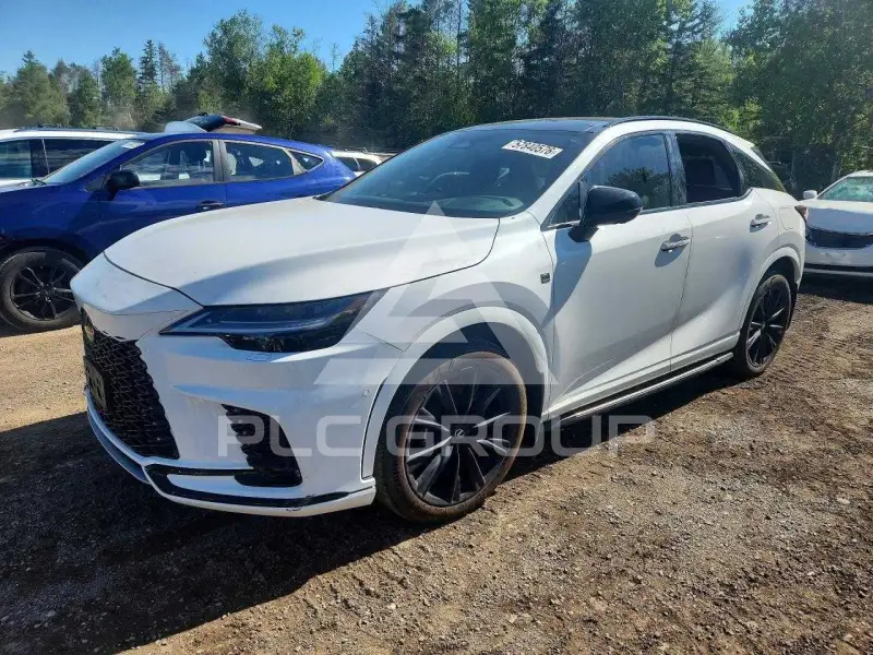 2023 Lexus RX photo