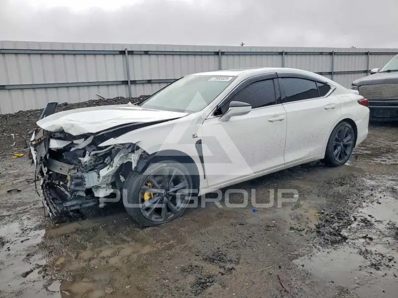 2023 Lexus ES фото