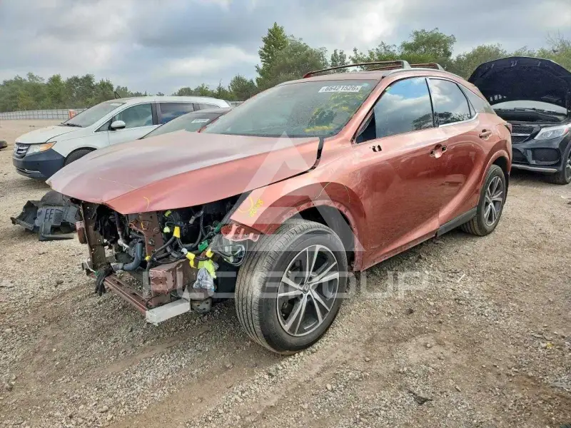 2023 Lexus RX фото