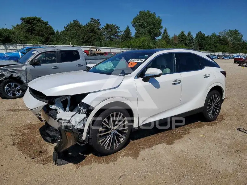 2023 Lexus RX350 фото