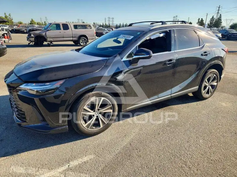 2023 Lexus RX photo