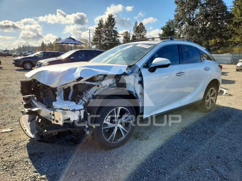 2023 Lexus RX350 фото