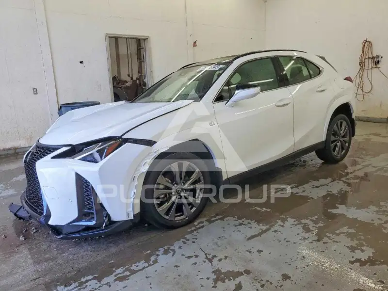 2023 Lexus VIN: JTHR6JBHXP2156851 з США - PLC Group