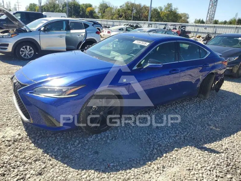 2023 Lexus ES350 фото