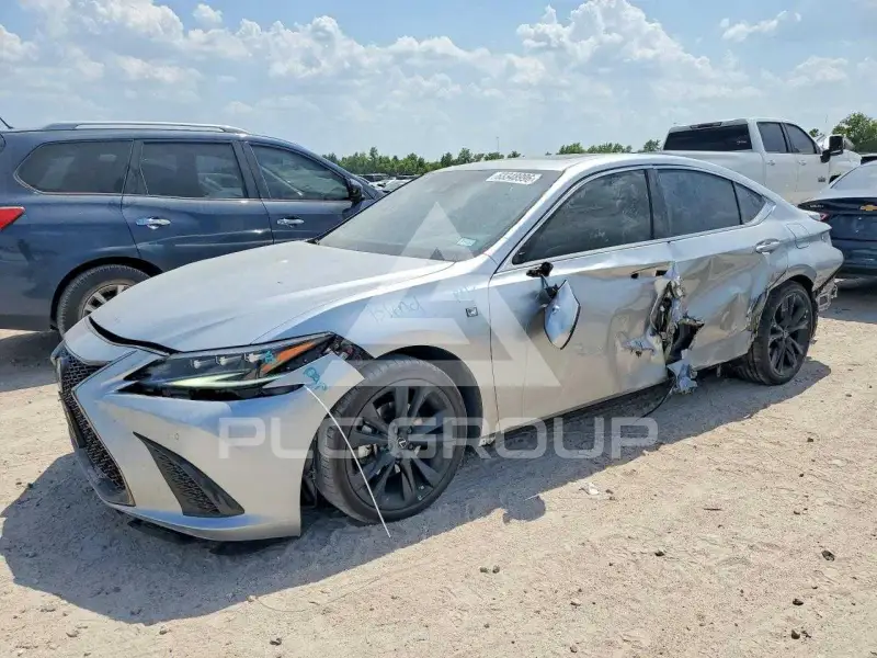 2023 Lexus ES350 фото