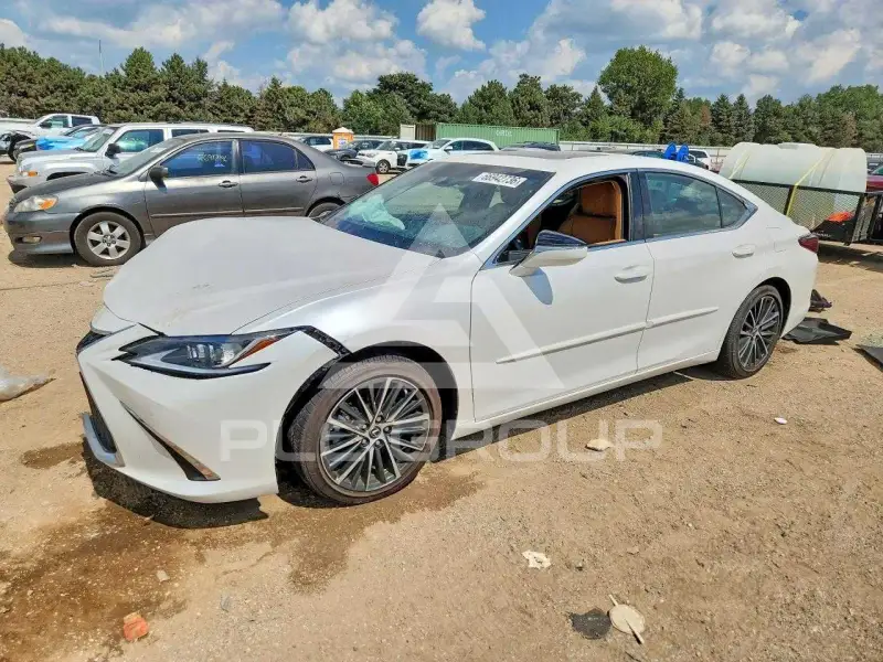 2023 Lexus ES350 фото
