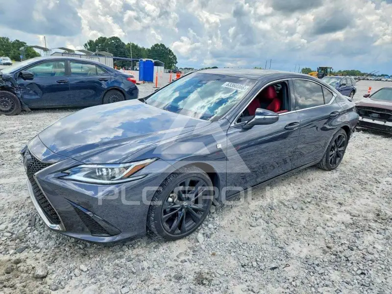 2023 Lexus ES350 фото