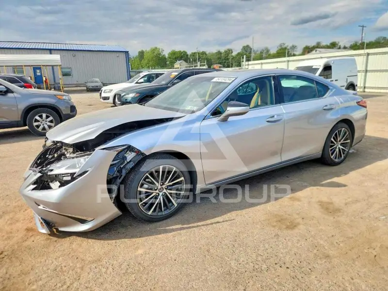 2023 Lexus ES350 фото