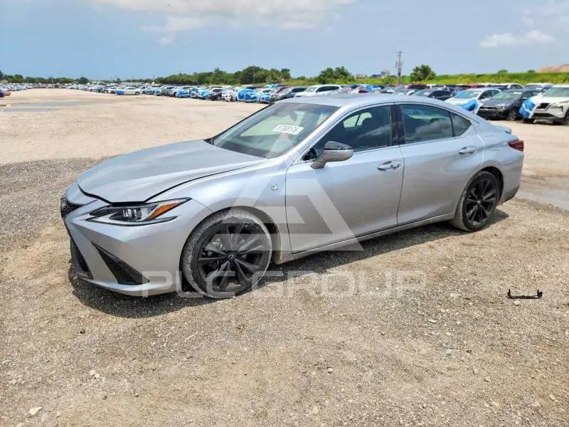 2023 Lexus ES350 фото