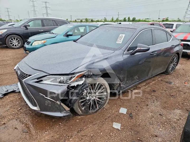 2023 Lexus ES350 photo