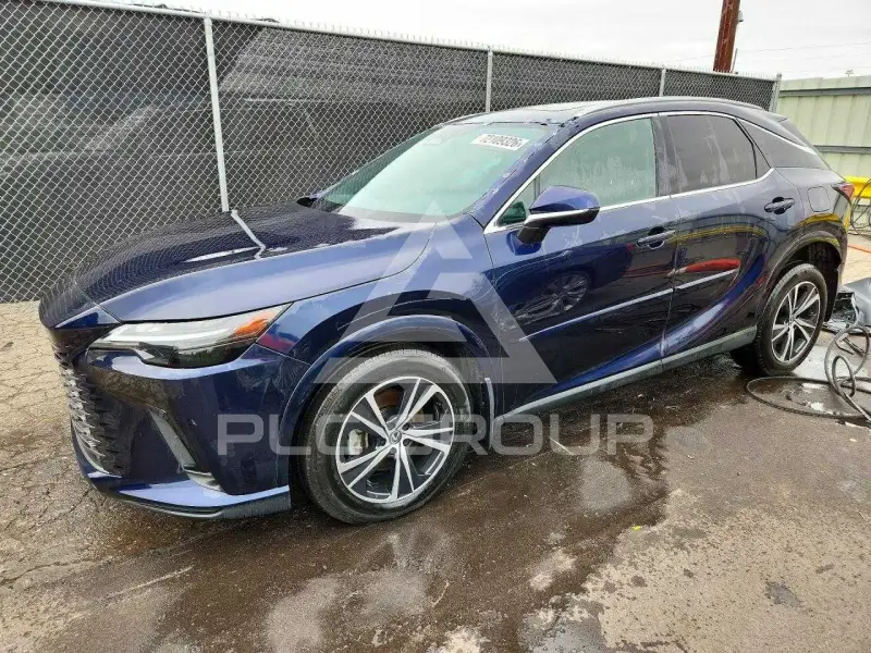 2023 Lexus RX350 фото