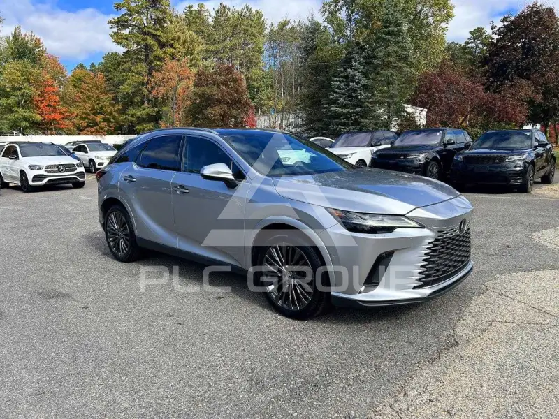 2023 Lexus RX350 photo