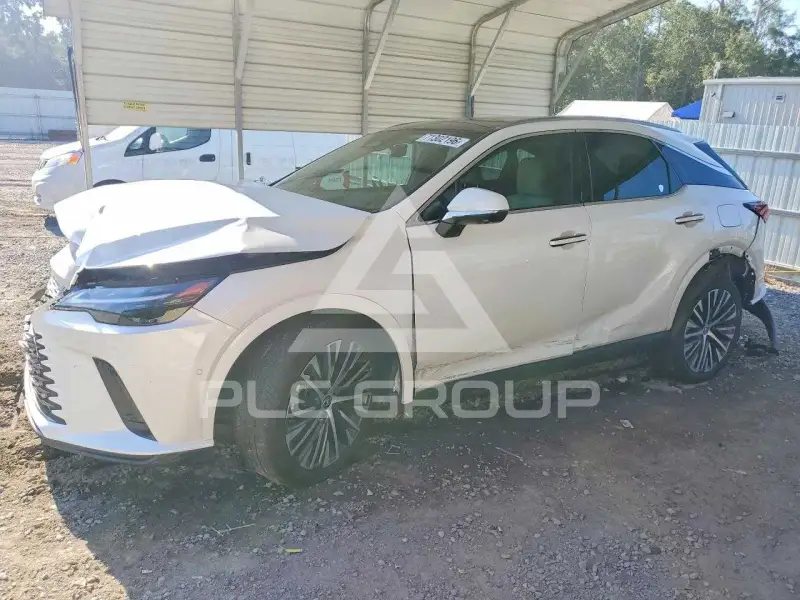 2023 Lexus RX350 фото