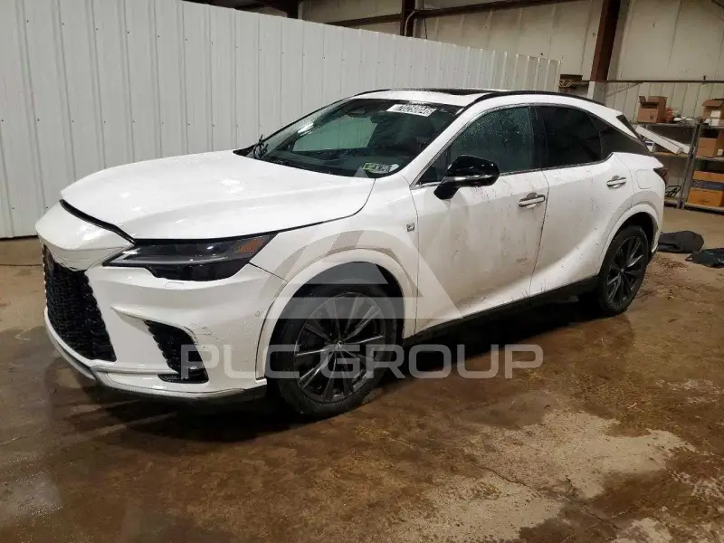 2023 Lexus RX350 фото
