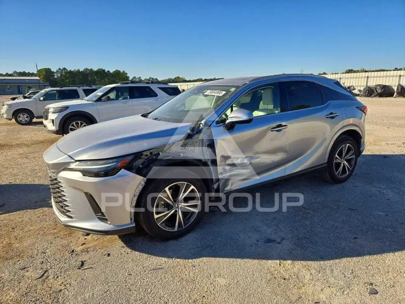 2023 Lexus RX350 фото