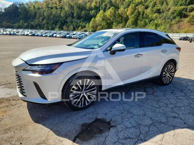 2023 Lexus RX350 фото
