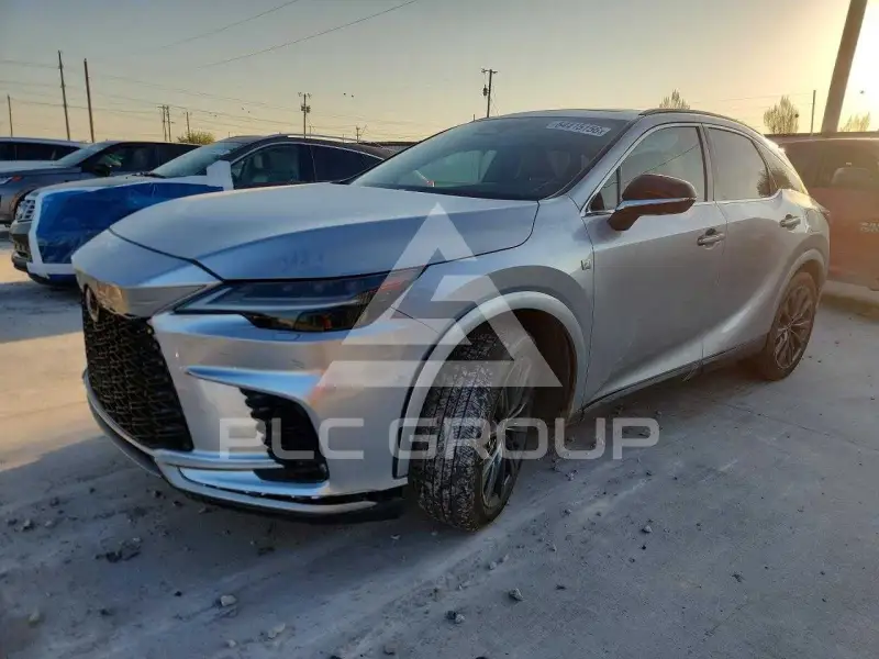 2023 Lexus RX фото