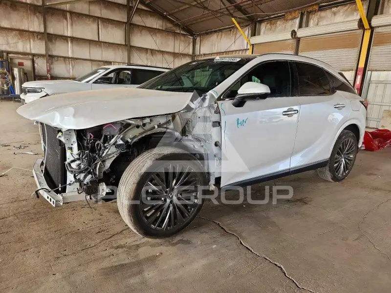 2023 Lexus RX350 фото