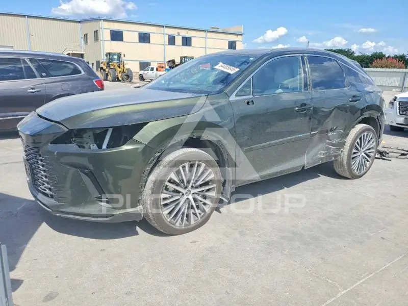 2023 Lexus RX350 фото