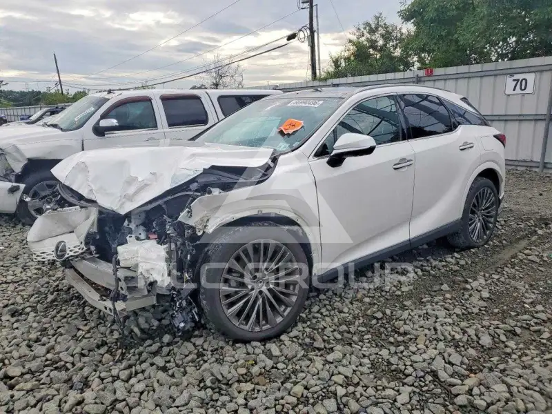2023 Lexus RX350 фото