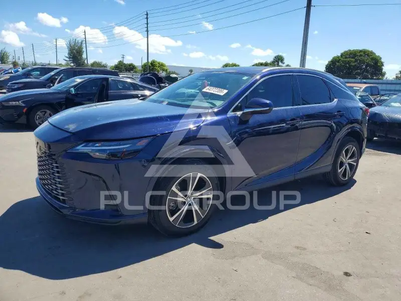 2023 Lexus RX350 photo