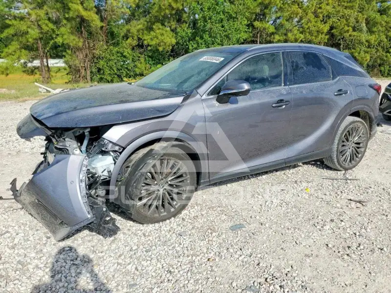 2023 Lexus RX фото