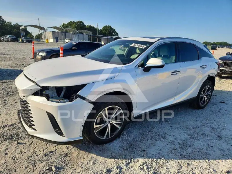 2023 Lexus RX350 photo