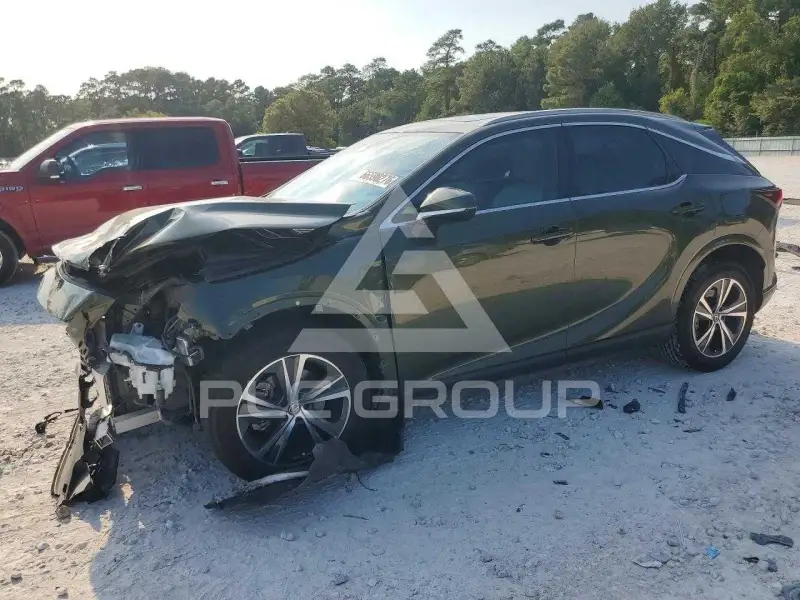 2023 Lexus RX photo