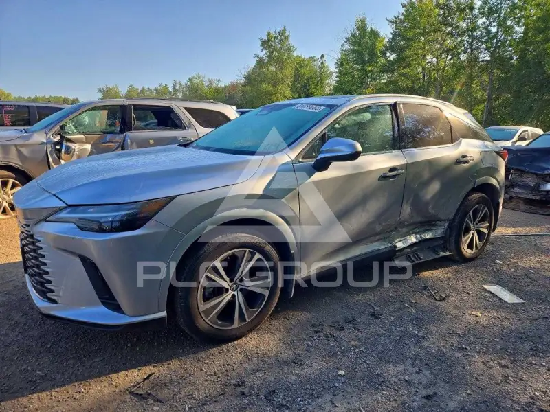 2023 Lexus RX350 фото