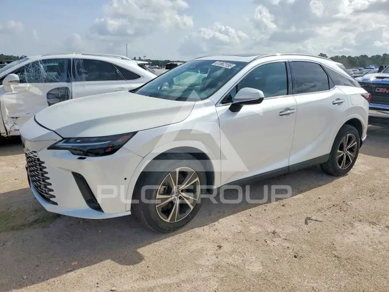 2023 Lexus RX350 photo