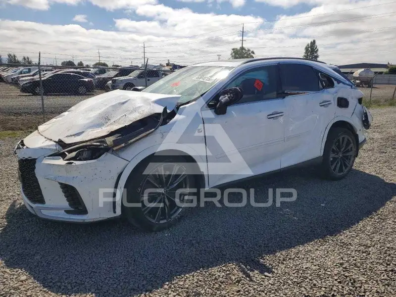 2023 Lexus RX350 фото