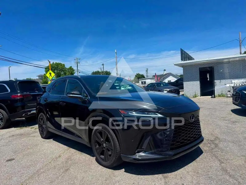 2023 Lexus RX350 photo