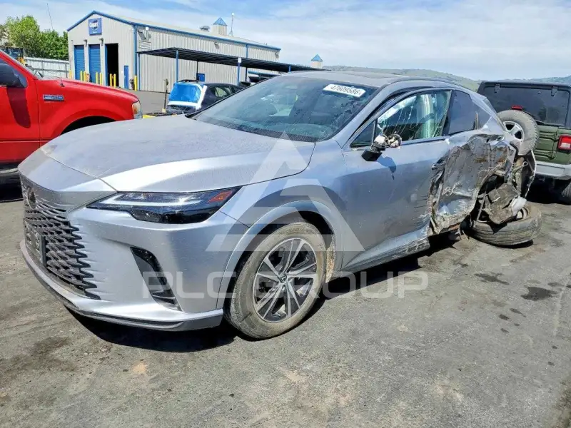 2023 Lexus RX350 фото
