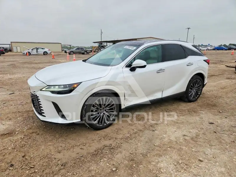 2023 Lexus RX350 фото
