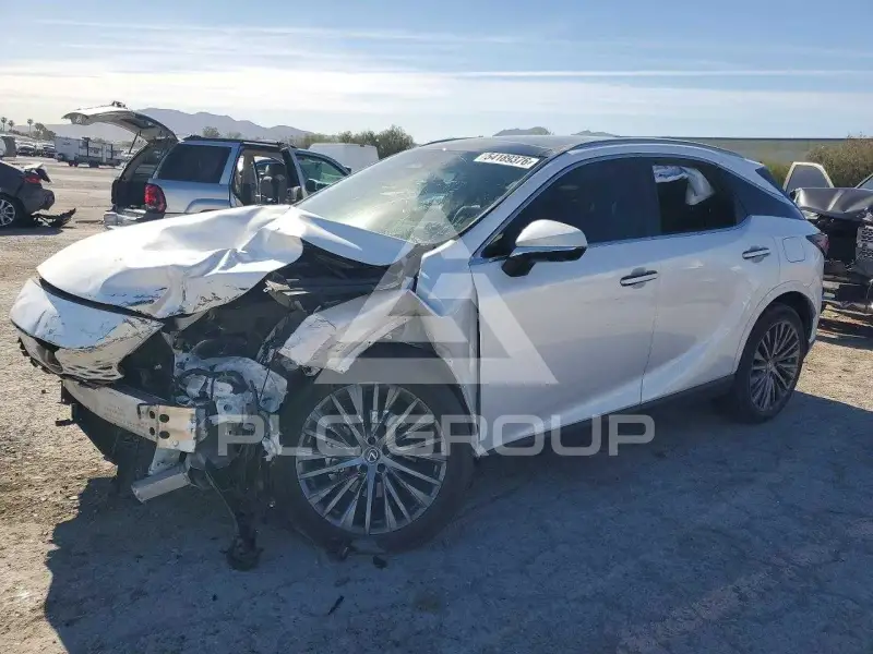2023 Lexus RX350 фото