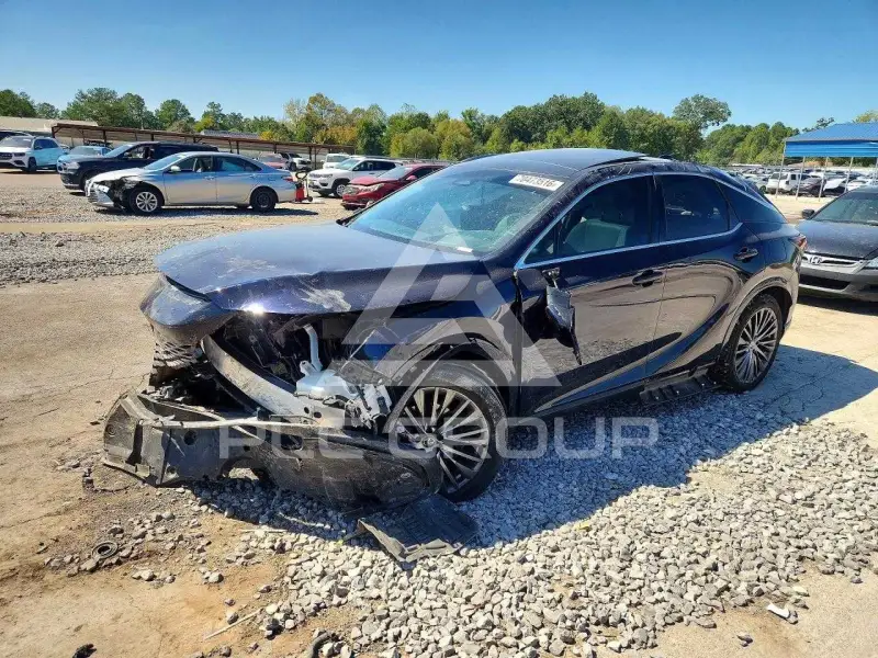 2023 Lexus RX фото