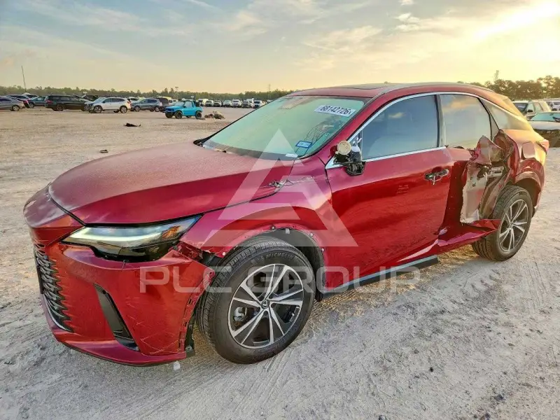 2023 Lexus RX350 photo