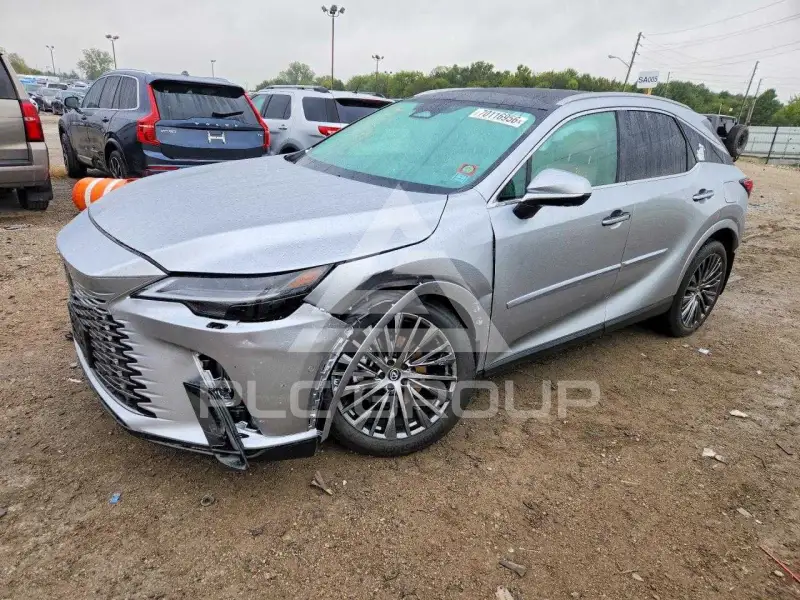 2023 Lexus RX350 фото