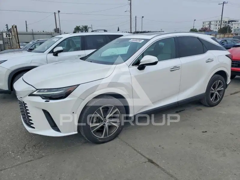 2023 Lexus RX350 фото