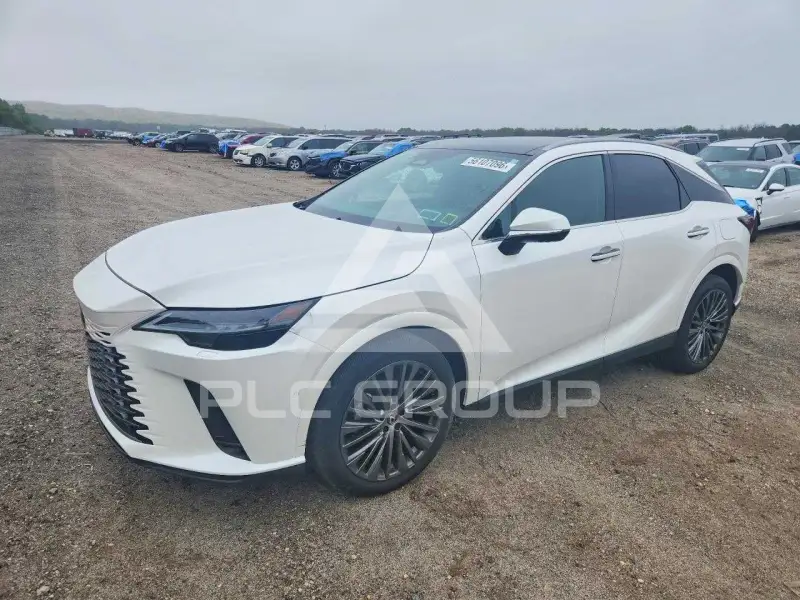 2023 Lexus RX350 photo