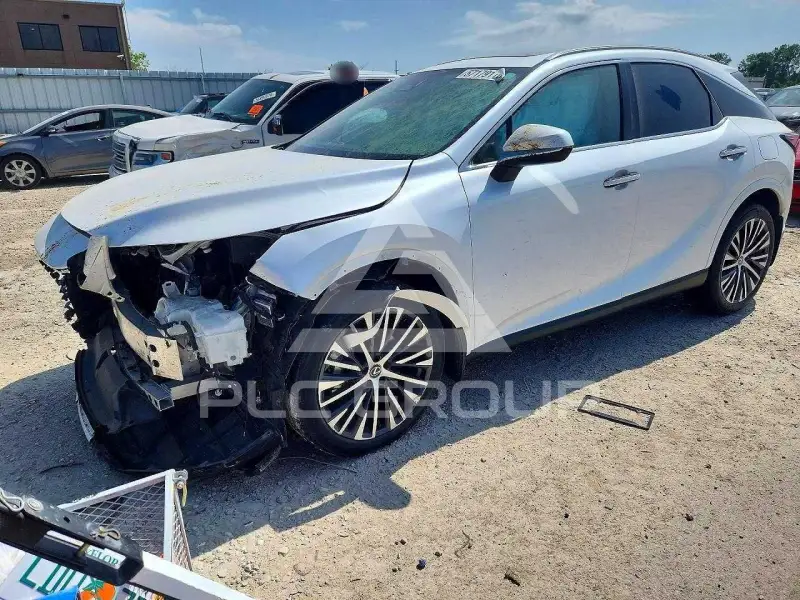 2023 Lexus RX350 фото
