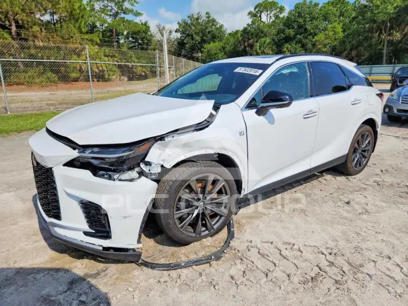 2023 Lexus RX350 photo