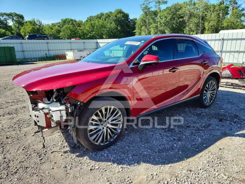 2023 Lexus RX350 фото